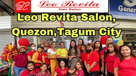 WATCH: Tagum City Councilor Leo Revita revealed on her.